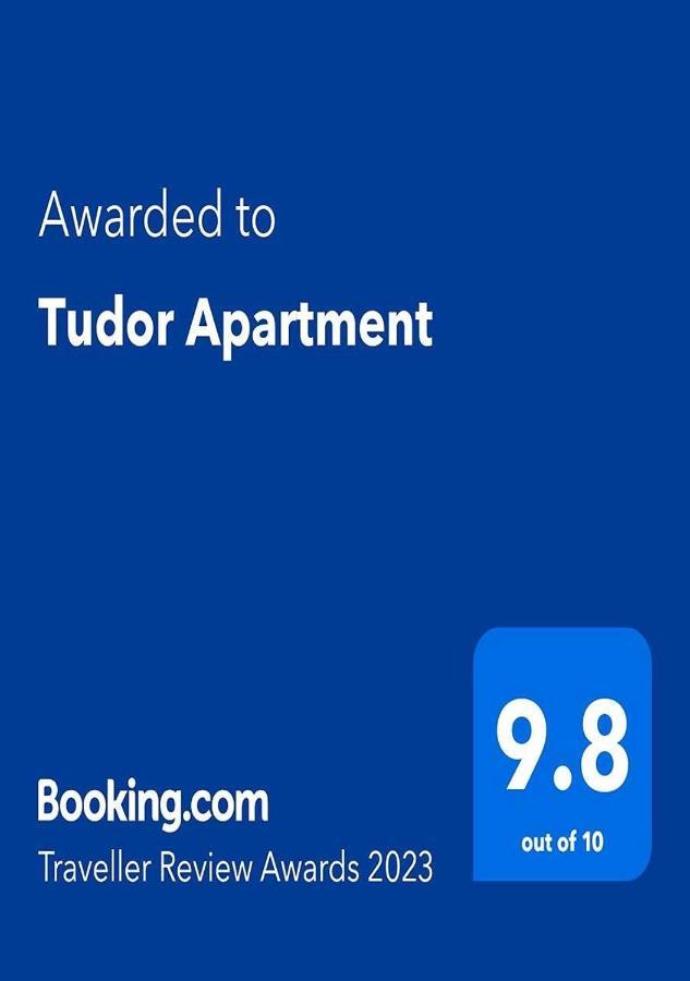 Tudor Apartment 布勒伊拉 外观 照片